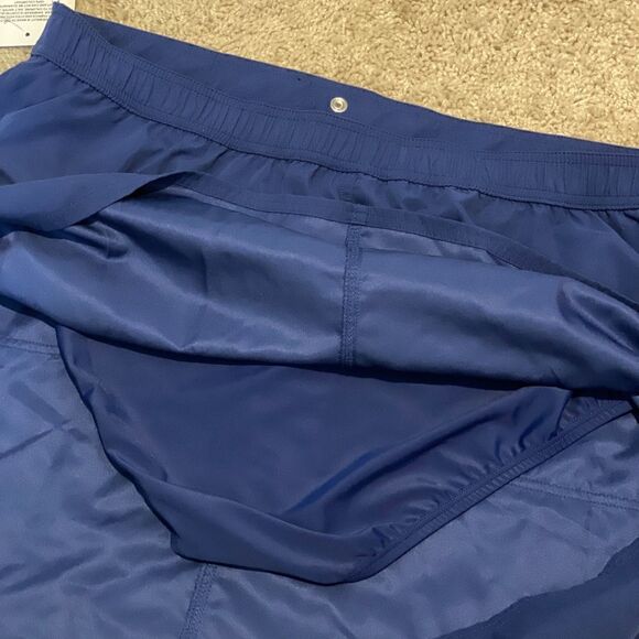 Maxine Of Hollywood Women's 5'' Woven Swim Boardshorts - Picture 5 of 8